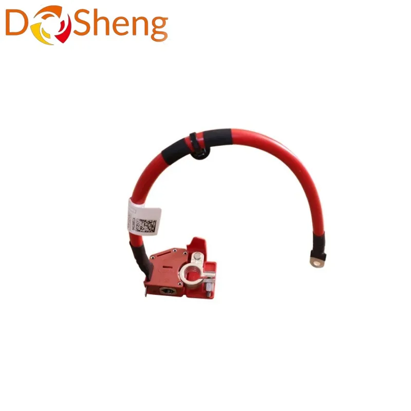 61128796155 8796155 61128796959 61128704706 Battery Cable Positive Protection For  BMW 3 4 Series G20 G21 G22 G23  H2 2018