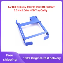 HDD Bandeja Caddy para Dell, Disco de disco usado, Dell T3630 T3640 T3650 T5820 7020 7010 3020 3010 9010 9020 T1650, 3.5in, PX60023