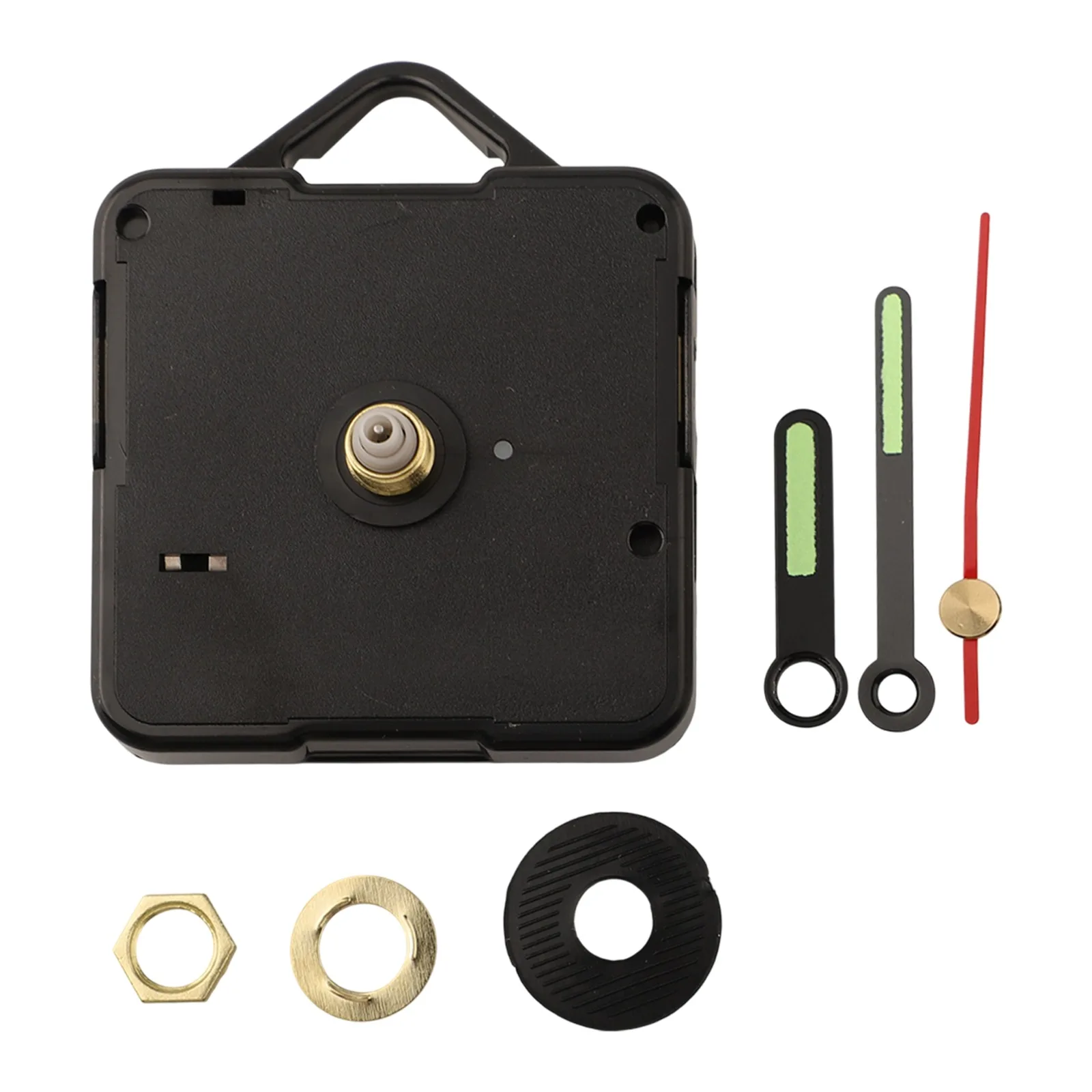 For Clock Repairs Compatible With 2-3mm Thickness Luminous Quartz Movement Clock Movement Parts DIY Clock Accessories Long Life