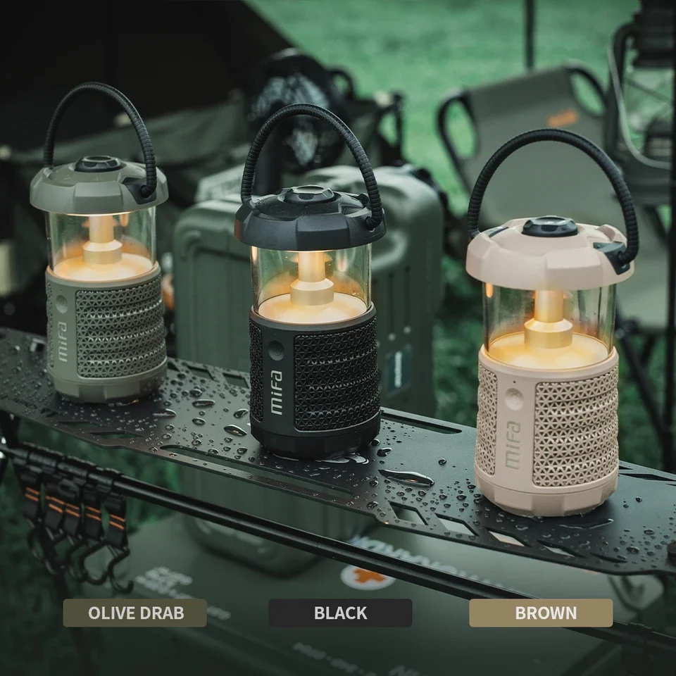 Mifa Wildcamping Ou…