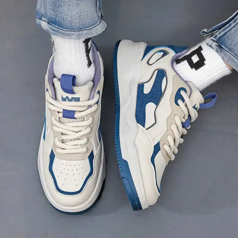 In The Forest Round Nose Man 브랜드 신발 플랫 야외 운동화 남성 디자인 스포츠 Tens 모델 Resell Hypebeast Entertainment