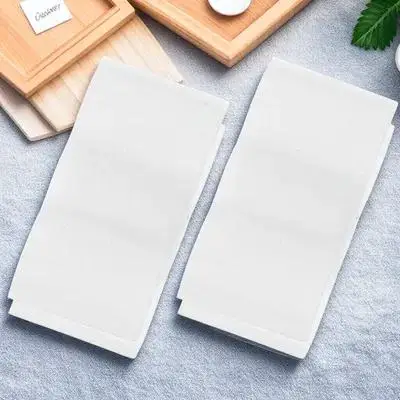 

2pcs Plastic Broom-To-Dustpan Connector Snap Clip Easy Install Double Pipe Secure Fastening Cleaning Tool Linkage Set Clamp
