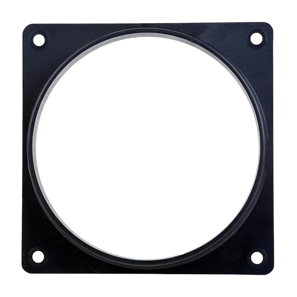 

Precise Air Line Connection Plate for 12038/12025 Fan Ducts Lightweight and Easy Installation Optimal Tube Diameter