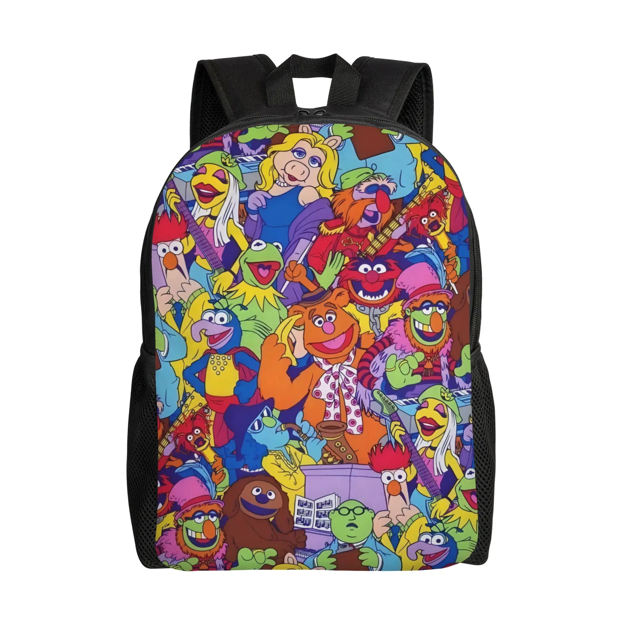 

1 шт. Новая школьная сумка Disney Happy Family, классический рюкзак