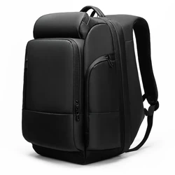 17” Large Capacity Male Laptop Business School Backpacks Mochilas Men's Backpack Bag Waterproof USB Charging Multifunction