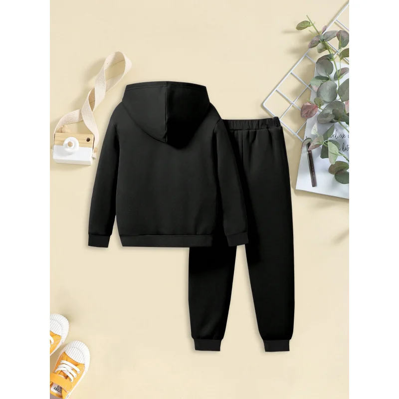 

IURNXB Baby Halloween Kids Hoodie Top+Pants 2pcs Children Clothes Set Toddler Outfits Sweatsuits 1-6Y Spring Autumn