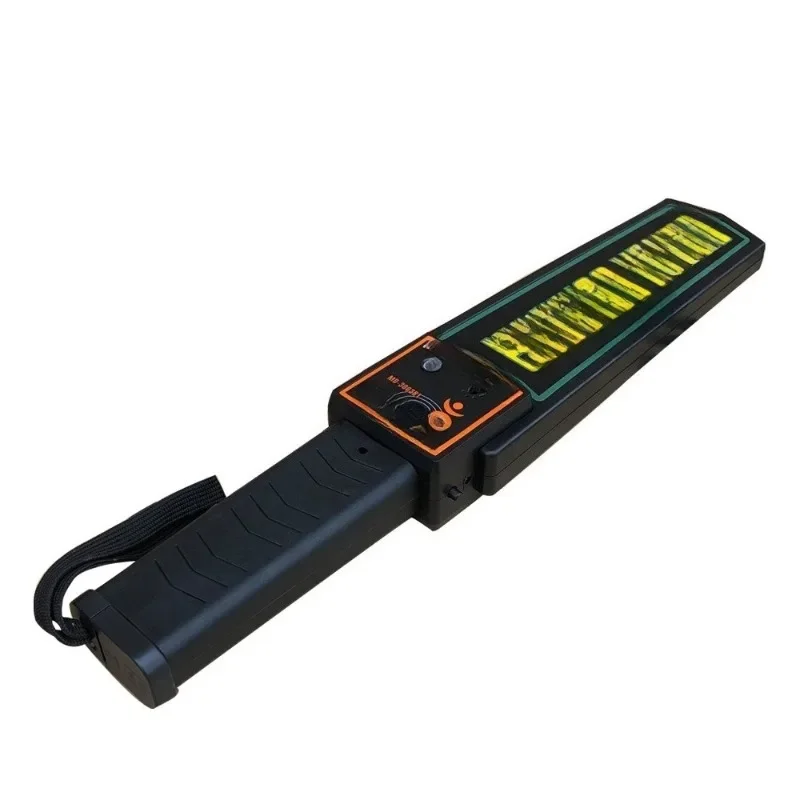 

Handheld high-sensitivity detector examination room airport station security inspection high-precision and practical