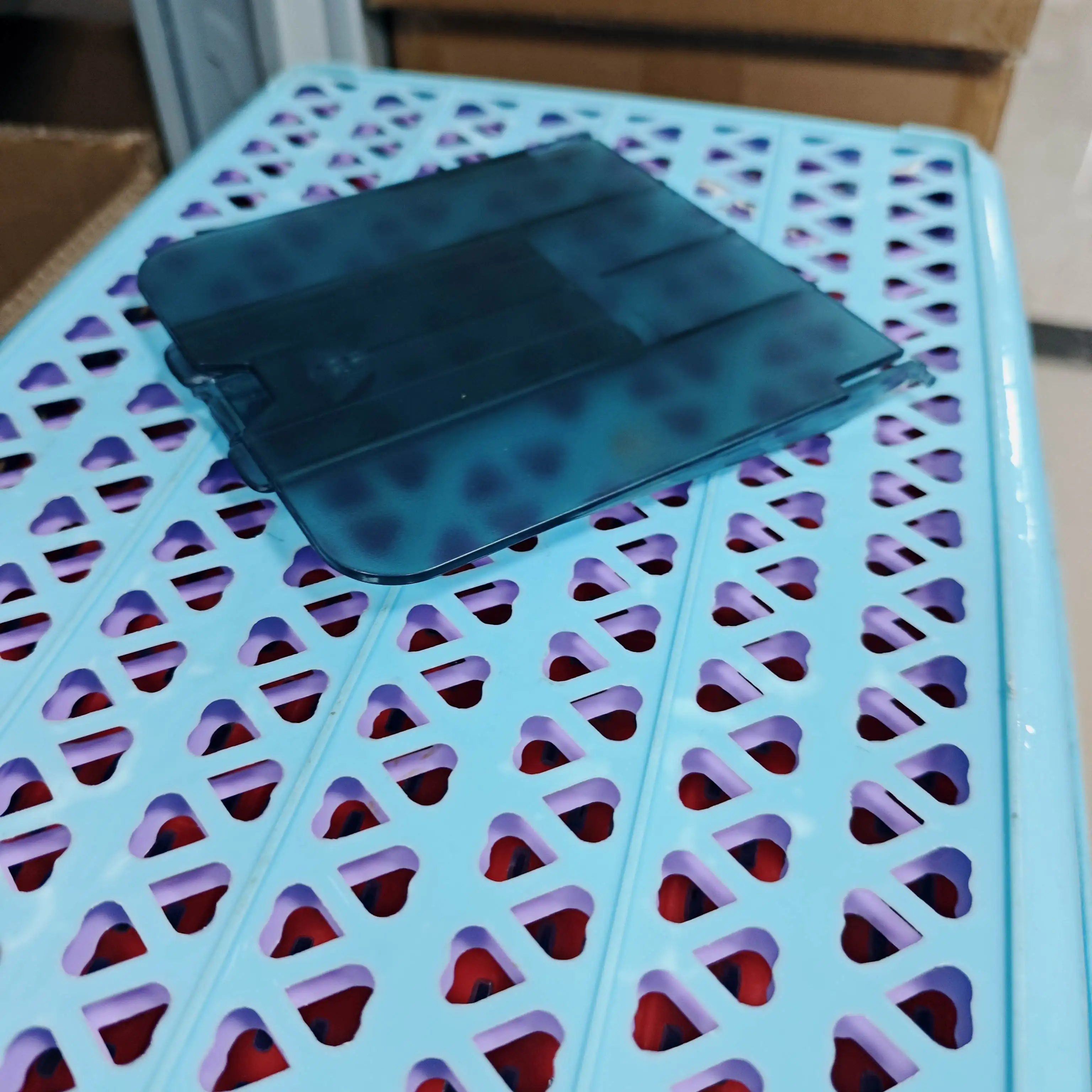 

1X RM1-0859-000 RM1-0859 RM1-0859-000CN Face-down OUTPUT TRAY ASSY Delivery Tray Assembly for HP LaserJet M1005 3015 3020 3030