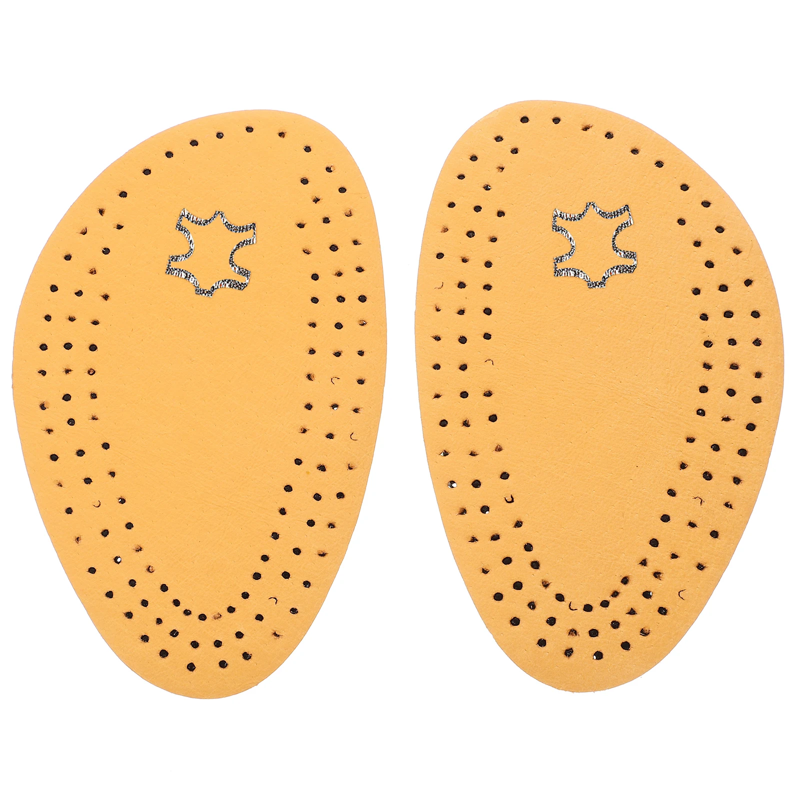 

Forefoot Cushion Pads Latex Half Insoles Women Ball Cushions Foot Care Tools Anti Slip Comfort Standing Shoes