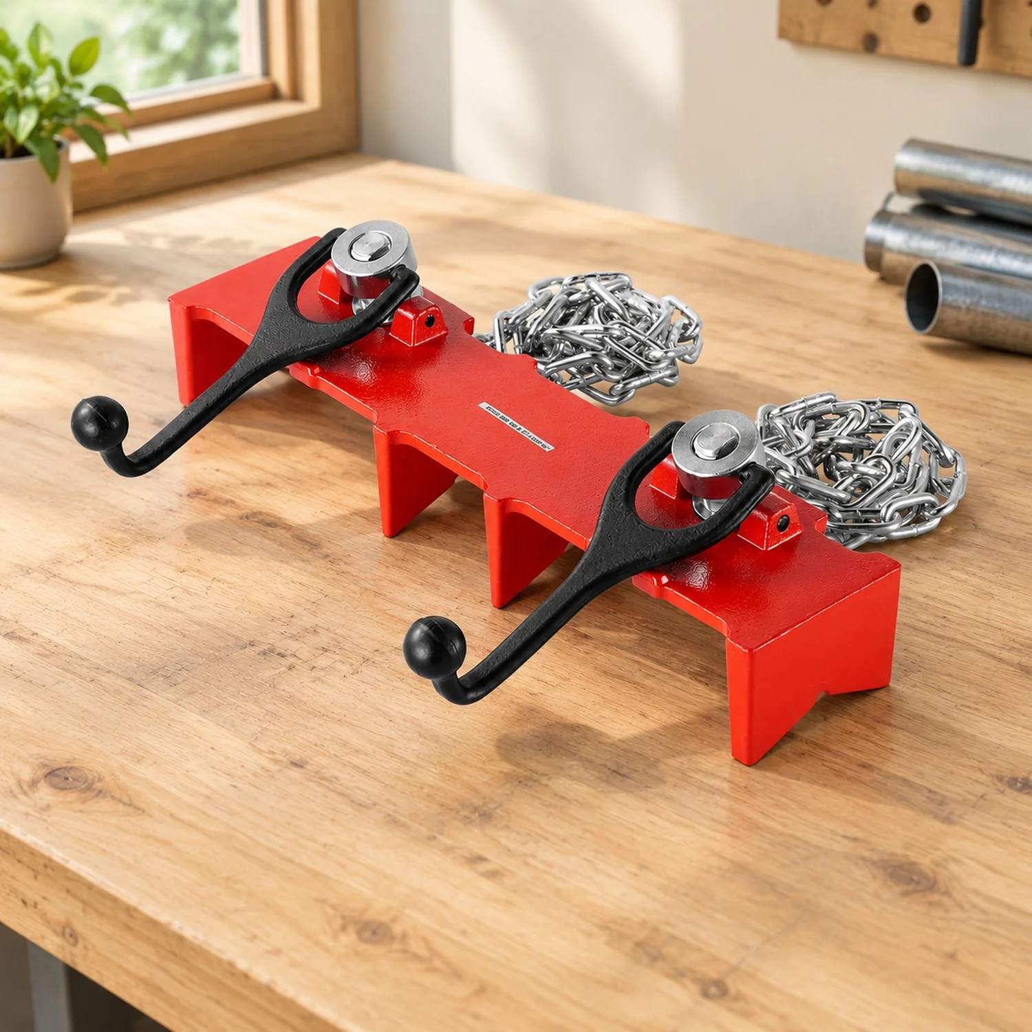 Pipe Welding Vise, 1/2