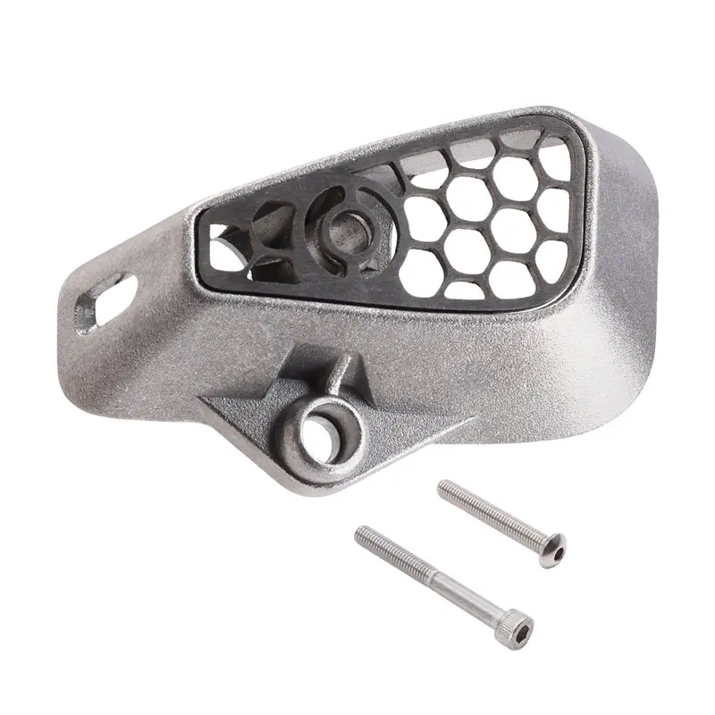 

X39A-Motorcycle Exhaust Pipe Protective Cover For 450MT 450 MT- Exhaust System Protection