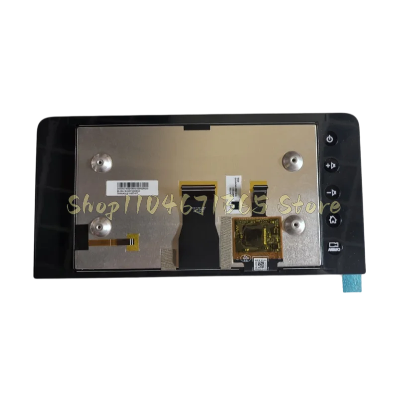 A080VTT01.0   A080VTT01 8-inch LCD Display Touchscreen for OEM 2020-2023 Renault Duster Dacia Sandero kit