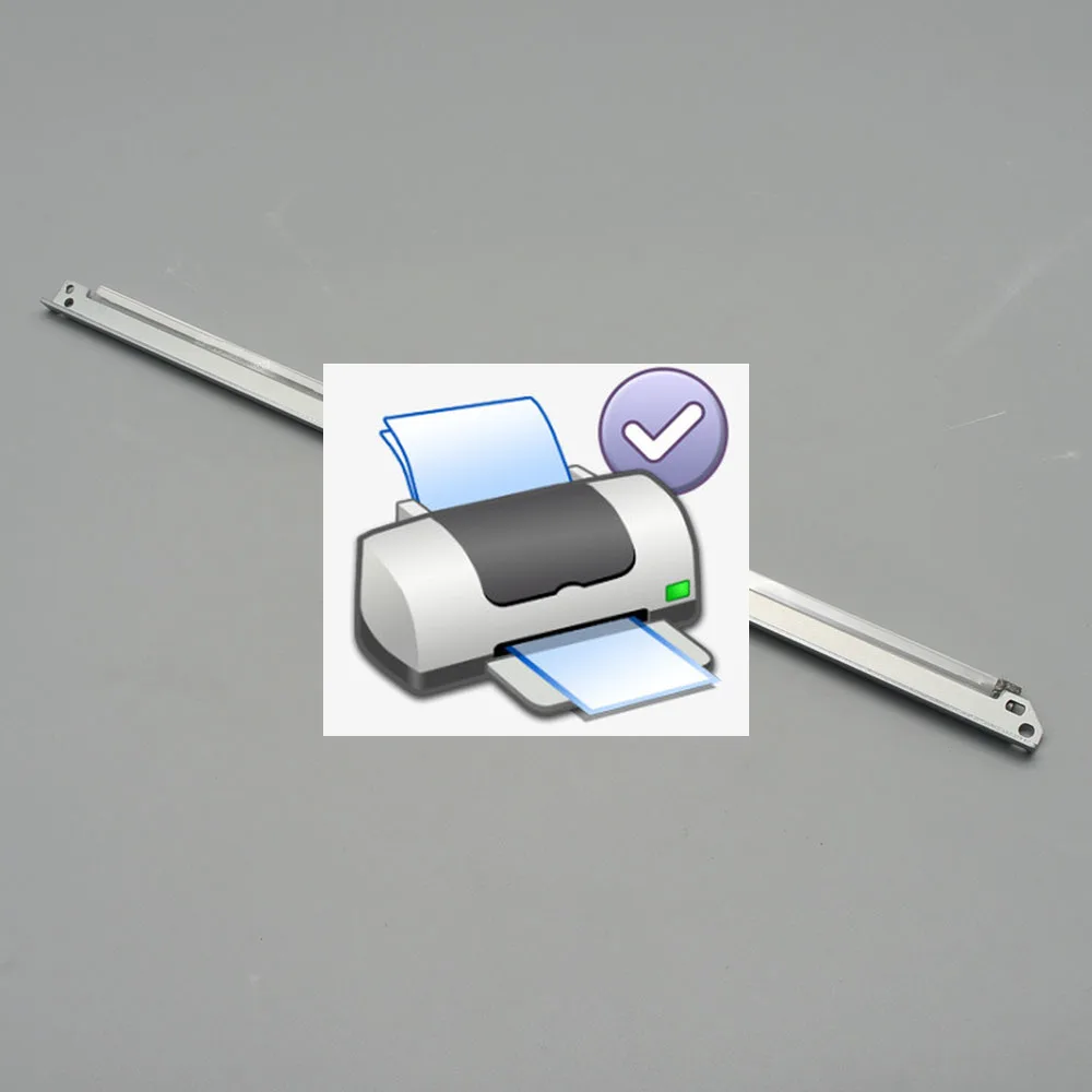 5 stücke Neue Kompatible Trommel Reinigung Klinge Ersatz für Ricoh Aficio MPC2000 MPC2500 MPC3000 4500 SPC811DN MPC 2000 2500 Wischer