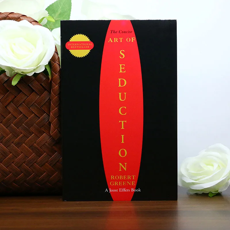 《The Concise Art of Seduction》+《The Concise 48 Laws of Power》A must-have for networkers charisma-builders and strategists Gifts - Image 6