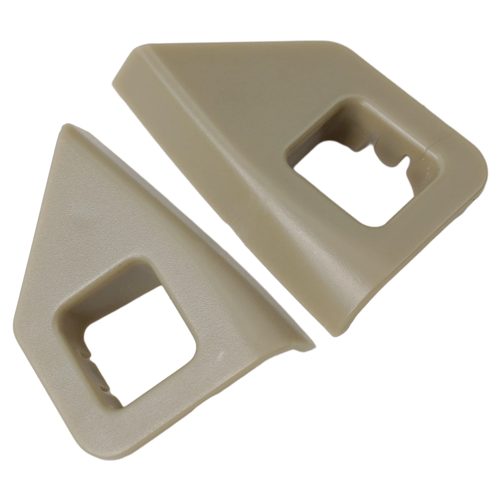 2PCS L+R Car Glove Box Tool Storage Buckle Beige Plastic For Toyota For Camry XV40 2006 2007 2008 2009 2010 2011 Fastener Clip