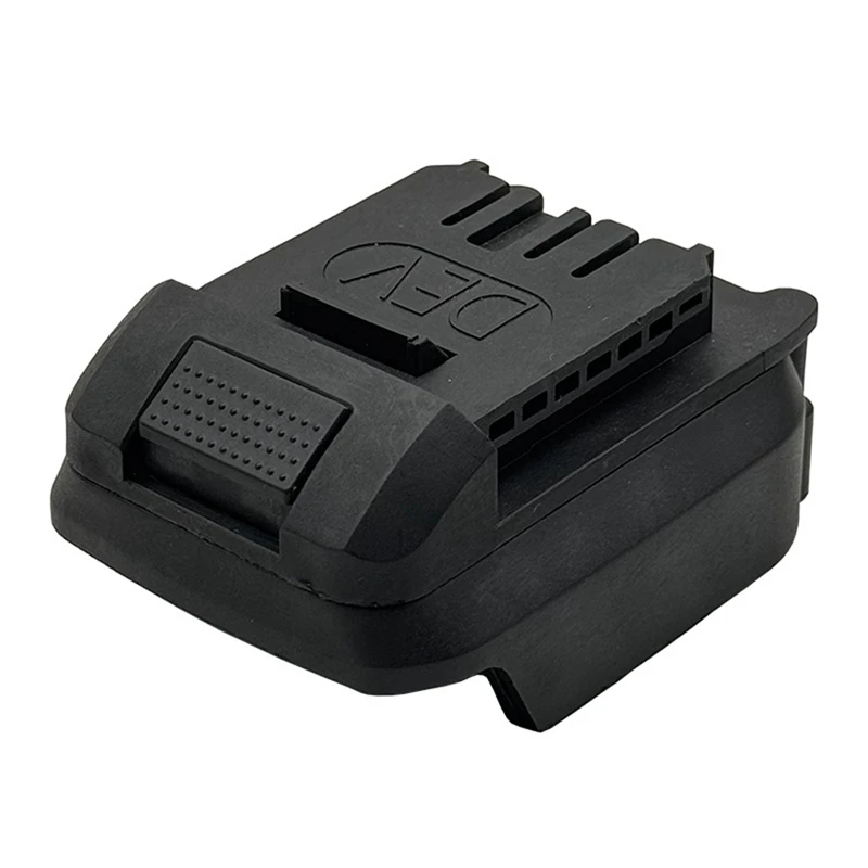 FYBL MTB18DVL Adapter Converter for 18V Li- Battery BL1830 BL1815 BL1845 to for Devon 20V Power Tools, 2 Pack