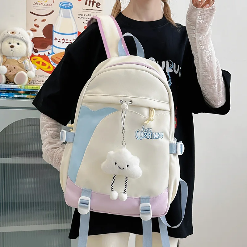 

Милый рюкзак большой емкости, детский рюкзак для мальчика, рюкзаки с героями мультфильмов, школьная сумка, классные сумки для девочек, дизайнерские сумки Mochilas Mujer