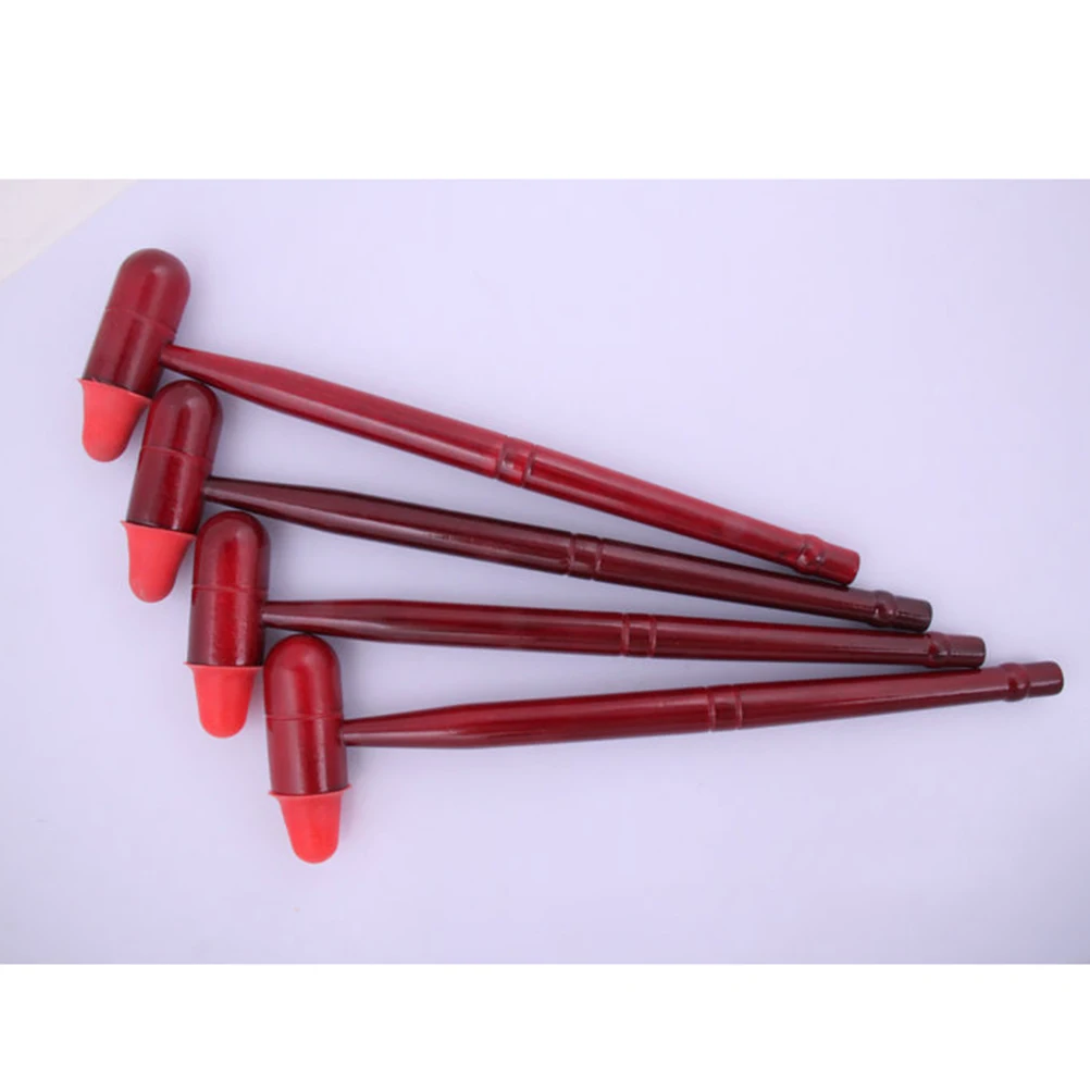

Wooden Massage Stick Durable Reflexology Hammer for Shoulder Neck Back Pain Stress Relief Relaxation Tool