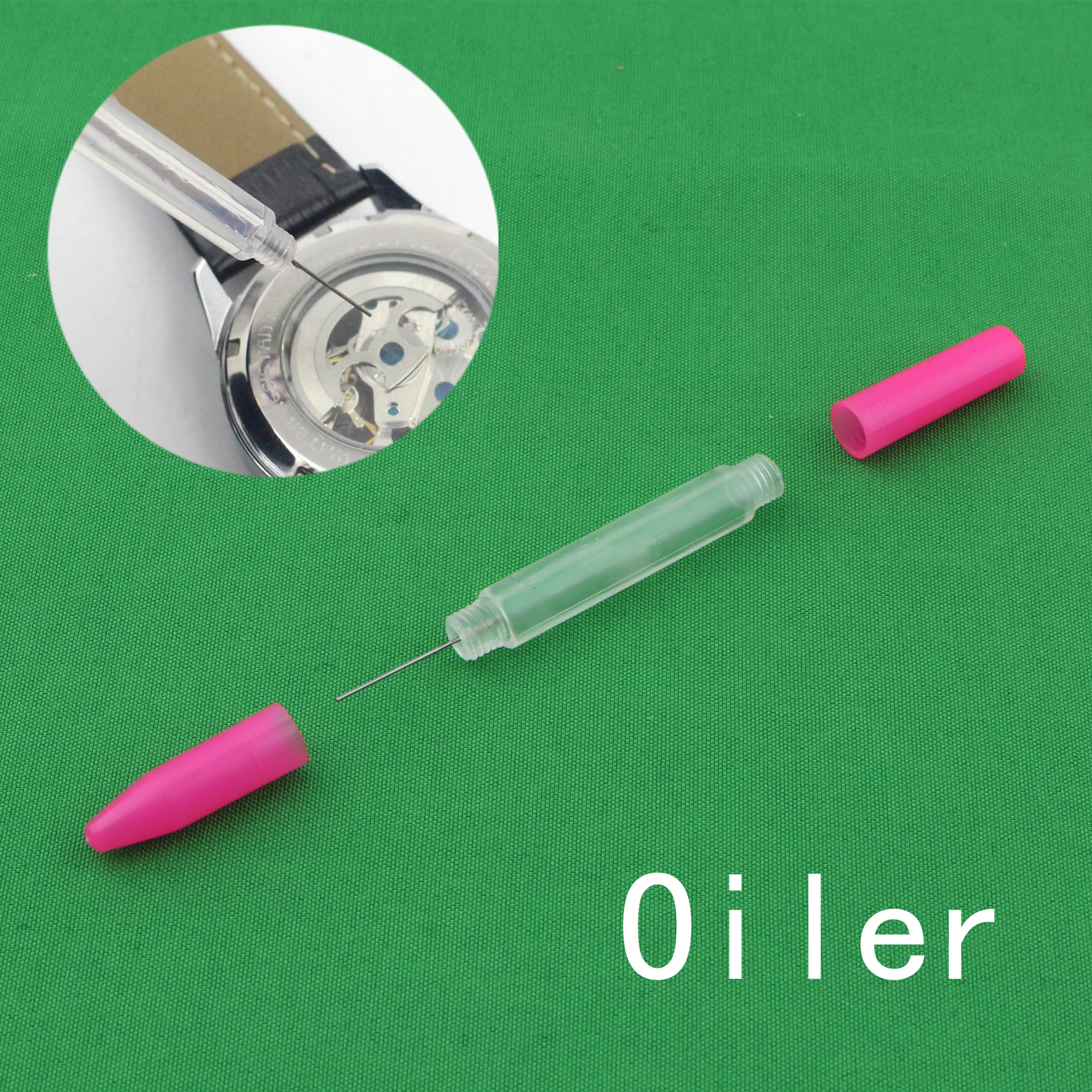 watch oiler Table repair tools, oil point pens, oil injection pens, watch oiling tools, maintenance supplies