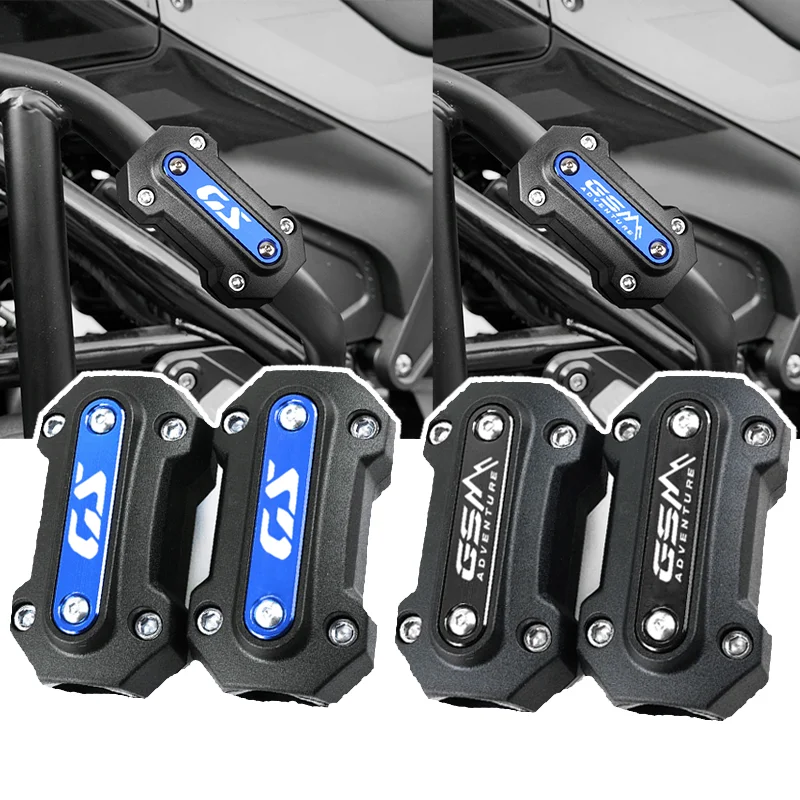 

Motorcycle Engine Guard For F900GS R1300GS R1250GS R1200GS LC ADV F850GS Adventure F750GS Crash Bar Bumper Protector Block