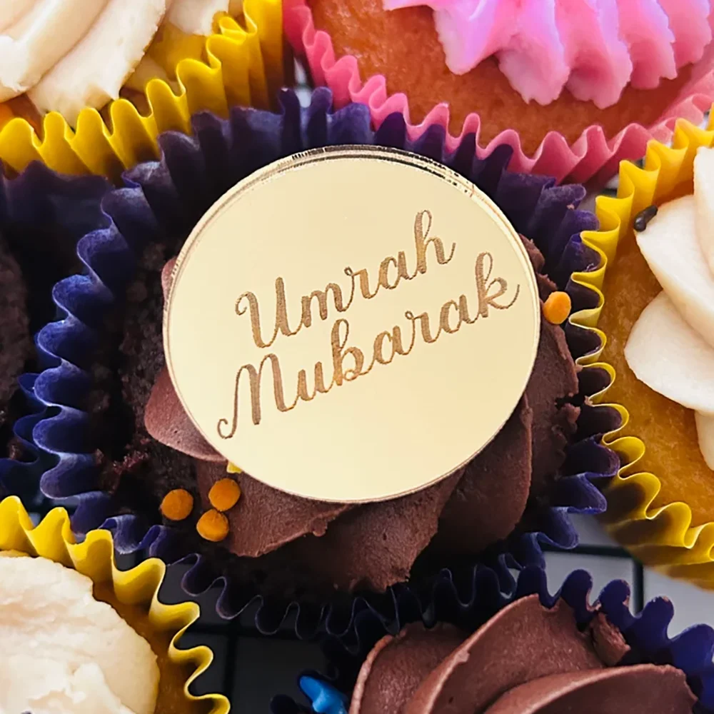 10Pcs Umrah Mubarak…