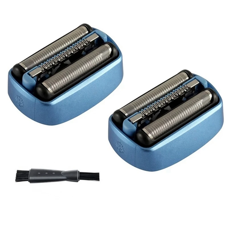 

ABBR Replacement Shaver Foil Cassette Head for 40B for Braun Cooltec CT2S Ct2Cc Ct3Cc CT4S Ct4Cc Ct5Cc Ct6Cc
