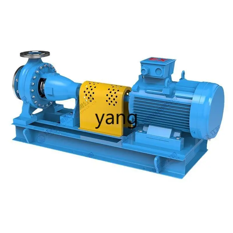 LH chemical process pump 304 stainless steel horizontal centrifugal corrosion-resistant wear-resistant chemical process pump