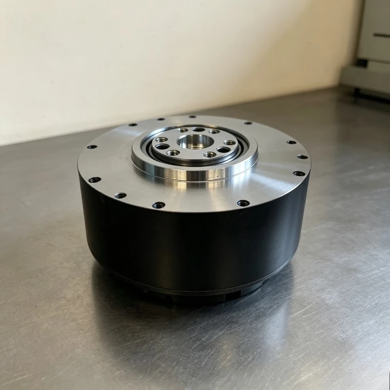 02 High Precision Quasi-Direct Drive Integrated Joint Module 17NM Dual Version for Robot