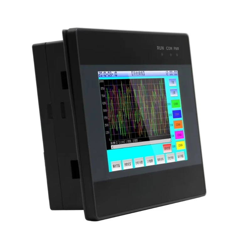 

Small touchscreen 3.5 inch mini panel