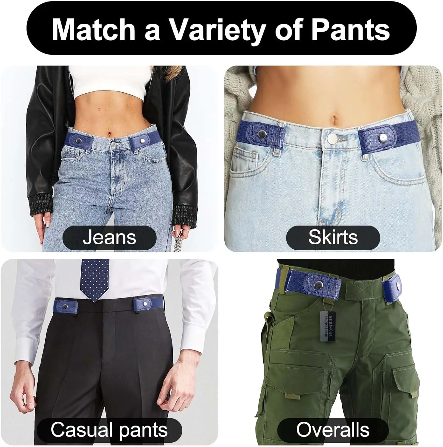 Thumbnail 3 - #12 Best Womens Belts to Buy In 2026