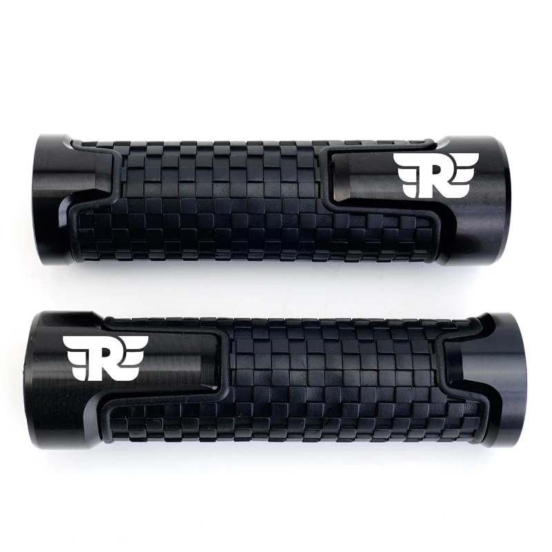 مقابض مقود الدراجة النارية Kno لـ Royal Enfield Bullet/Meteor/Classic 350 500 Interceptor 650 Continental GT 535 Himalayan 411 #6