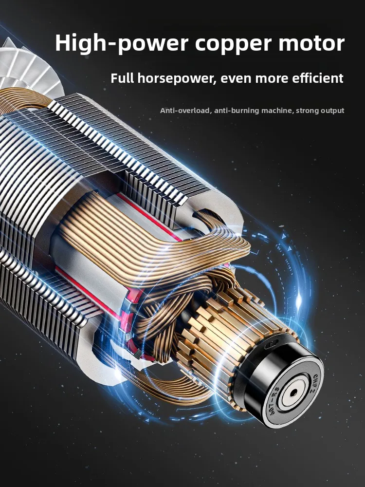 เครื่องเจียรไฟฟ้าอเนกประสงค์ เครื่องตัดอเนกประสงค์ เครื่องเจียรกำลังสูง สำหรับใช้ในครัวเรือน