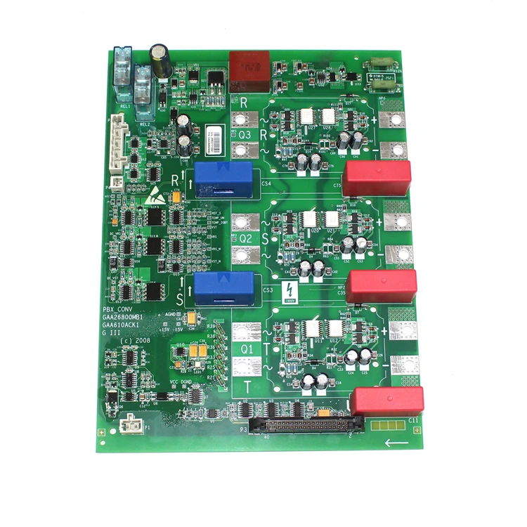 

GBA26800MX2 GAA610ACK1 GAA26800MB2 PBX-BIDI Board for Passenger Elevators Lift Accessories for Apartments and Hotels