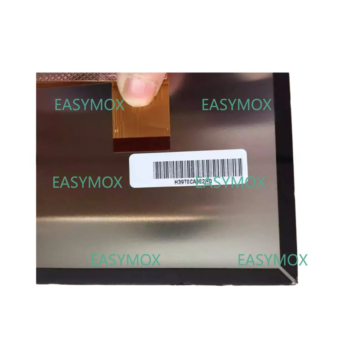 7 inch ZJ070NA-03C LCD Screen+Touch Digitizer For Garmin Dezl 7xx 760LM 760LMT Replacement Repair Part