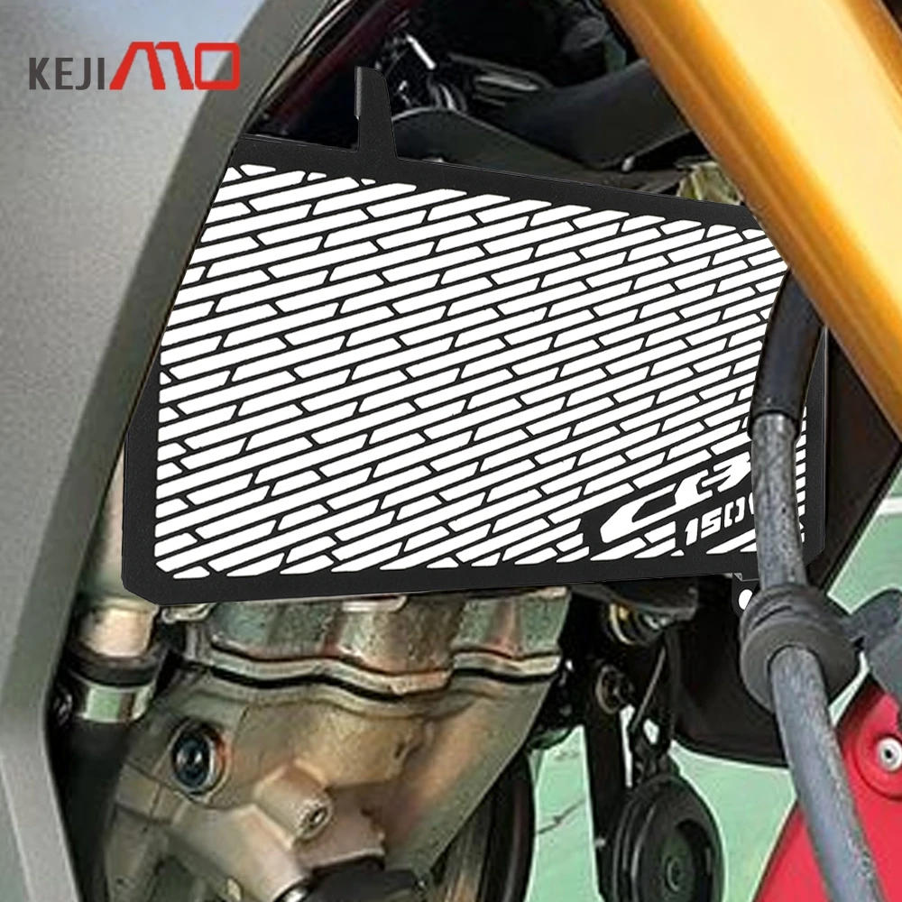 

For HONDA CB150R CBR150R CB 150R CBR 150R 2016 2017 2018 2019 2020 2021 2022 2023 2024 Radiator Guard Grille Cover Protection