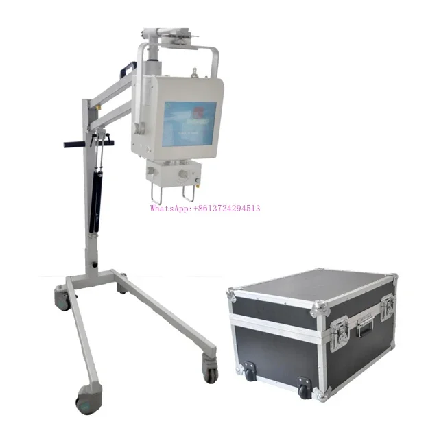 Professional Medical Portable Digital Xray Machine Medical X-ray Security Machine