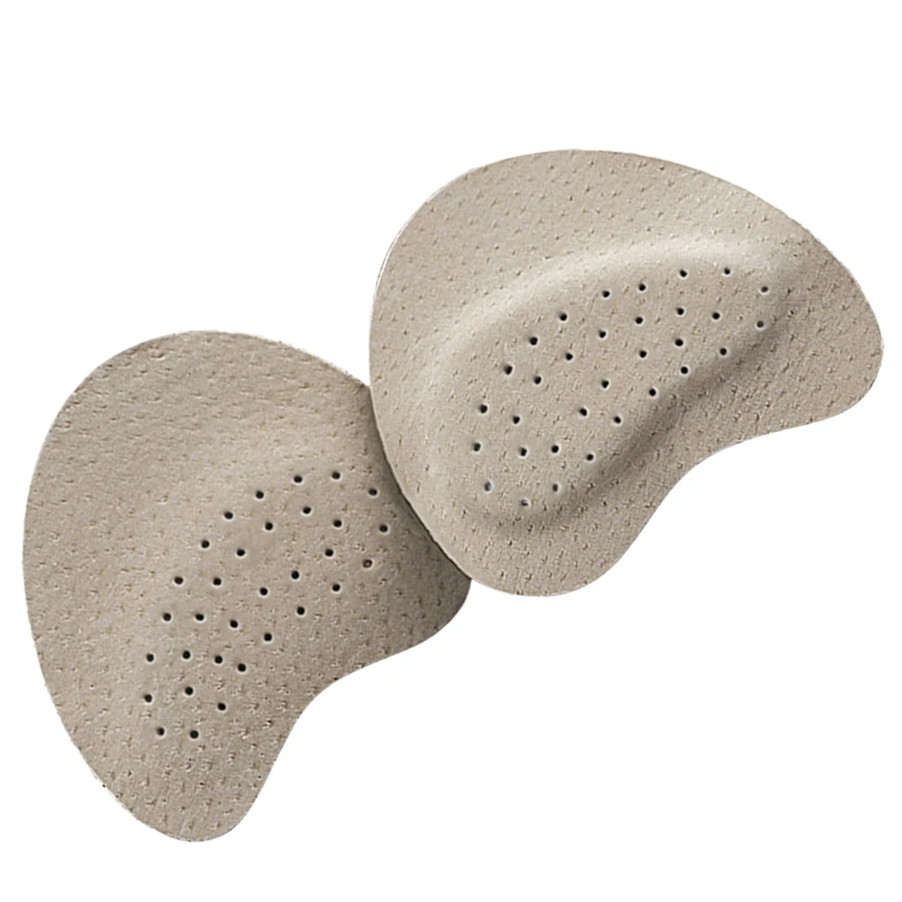 

Self-Adhesive High Heels Forefoot Pads Lightweight Non-Slip Shoe Insoles for Women Men Comfortable Foot Protection for Toe