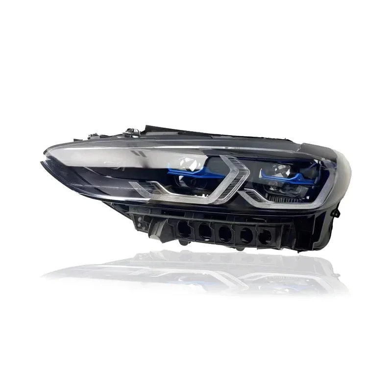 

Заводская 4-серия G22 G23 G26 M4 G82 M3 G80 Светодиодные фары и другие аксессуары для автомобильных фар