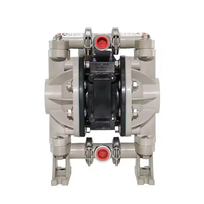 ARO Supplier  Air Diaphragm pump 666053-344 0.5 inch AODD pump with PP body and PTFE Diaphragm and Valve Ball