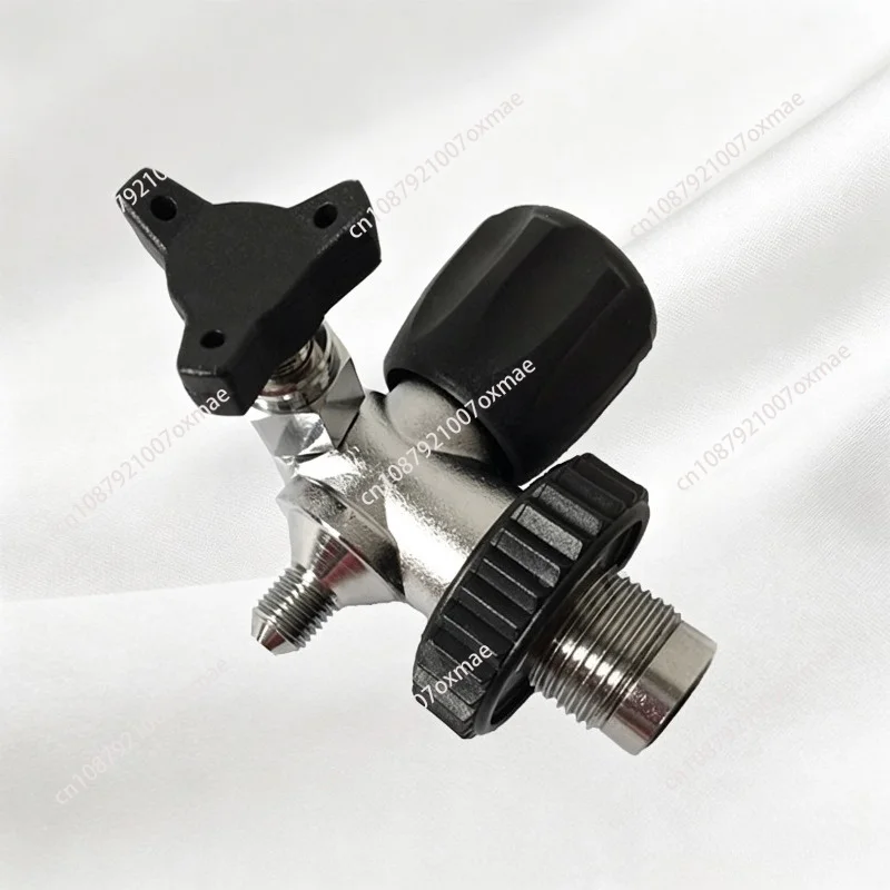 Charge Pump Charge Handle Valve Switch Universal Interface G5/8 Charge Valve
