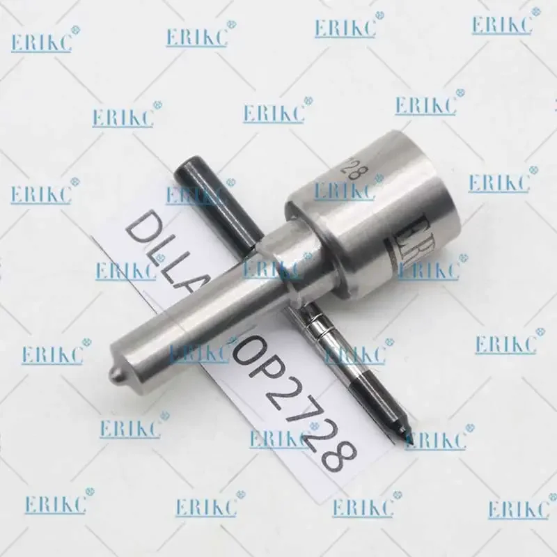 DLLA 150 P 2728 Fuel Injection Tips DLLA150P2728 Diesel Injector Spare Parts Nozzle DLLA 150P2728 for Sprayer 0445110081