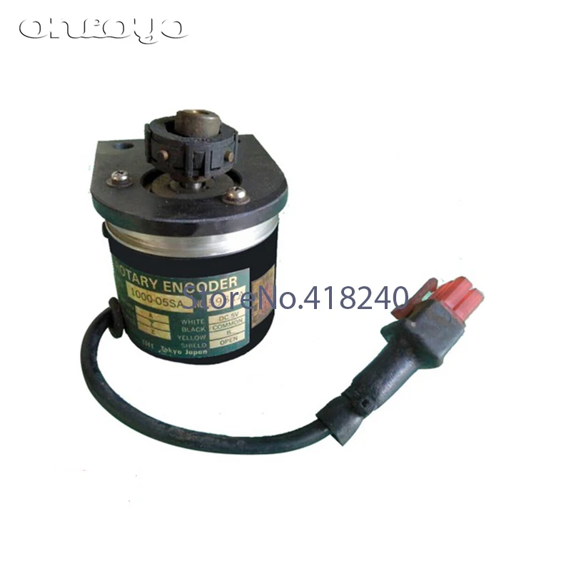 

Computer Embroidery Machine Accessories For TAJIMA TME 612 Encoder
