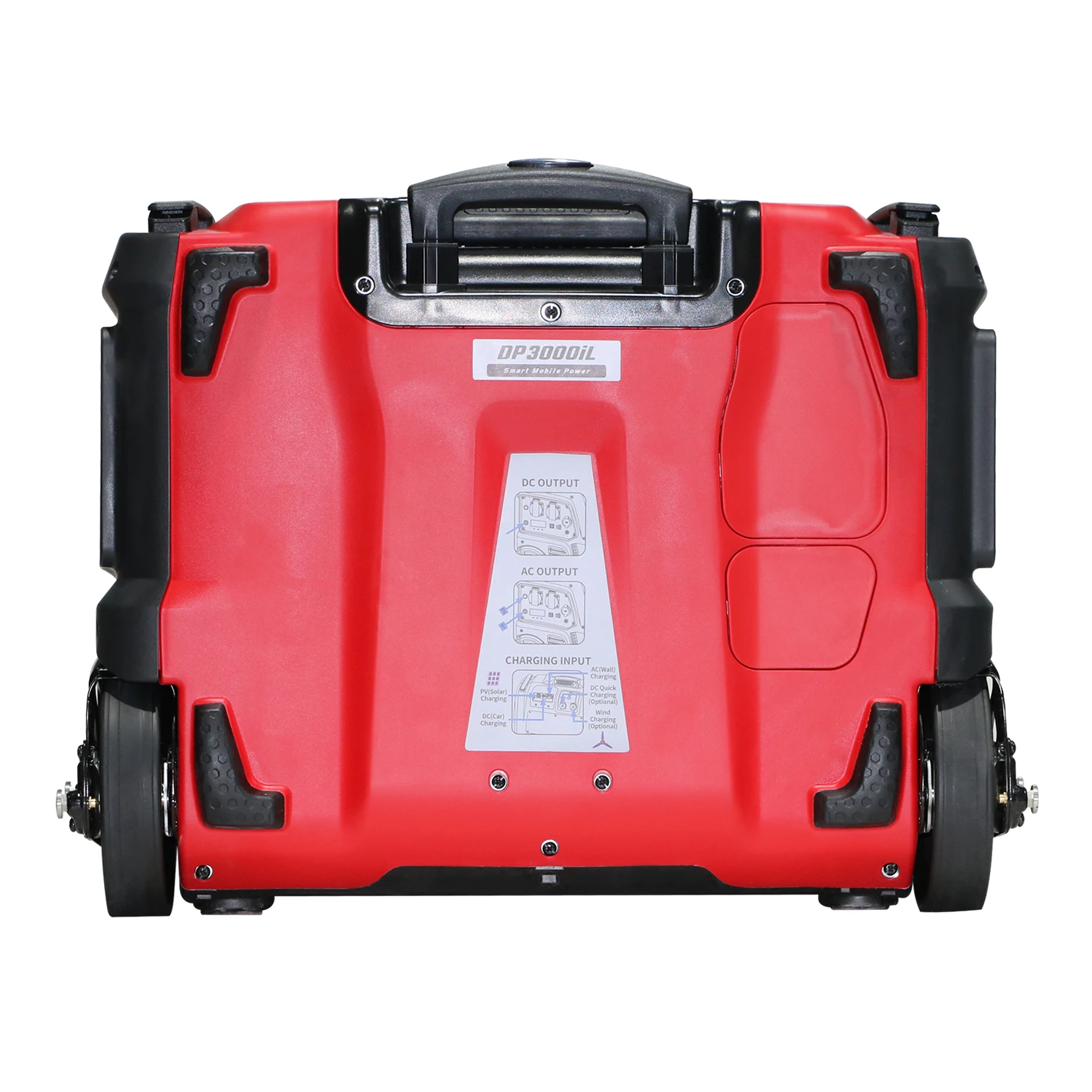 Solar Energy System Wireless Portable Power Station