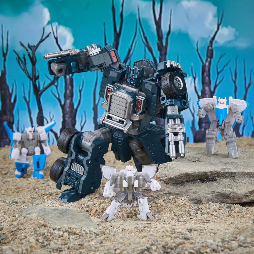 [متوفر] تماثيل أكشن حصرية من هاسبرو ترانسفورمرز جينيريشنز أرمادا نيميسيس برايم وستار سايبر بطول 19 سم، إصدار SDCC، هدايا وألعاب