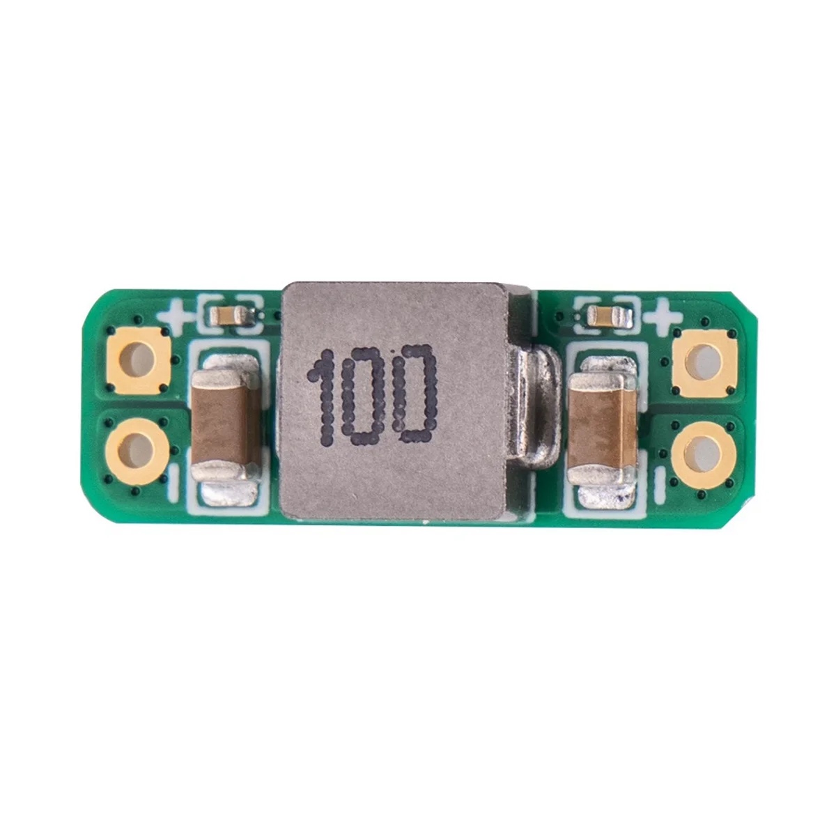 1 Stück LC-Filtermodul 3A Eingebauter Schutz der umgekehrten Polarität Reduziert den Effekt der strahlenden Störungen für FPV-Drohnen