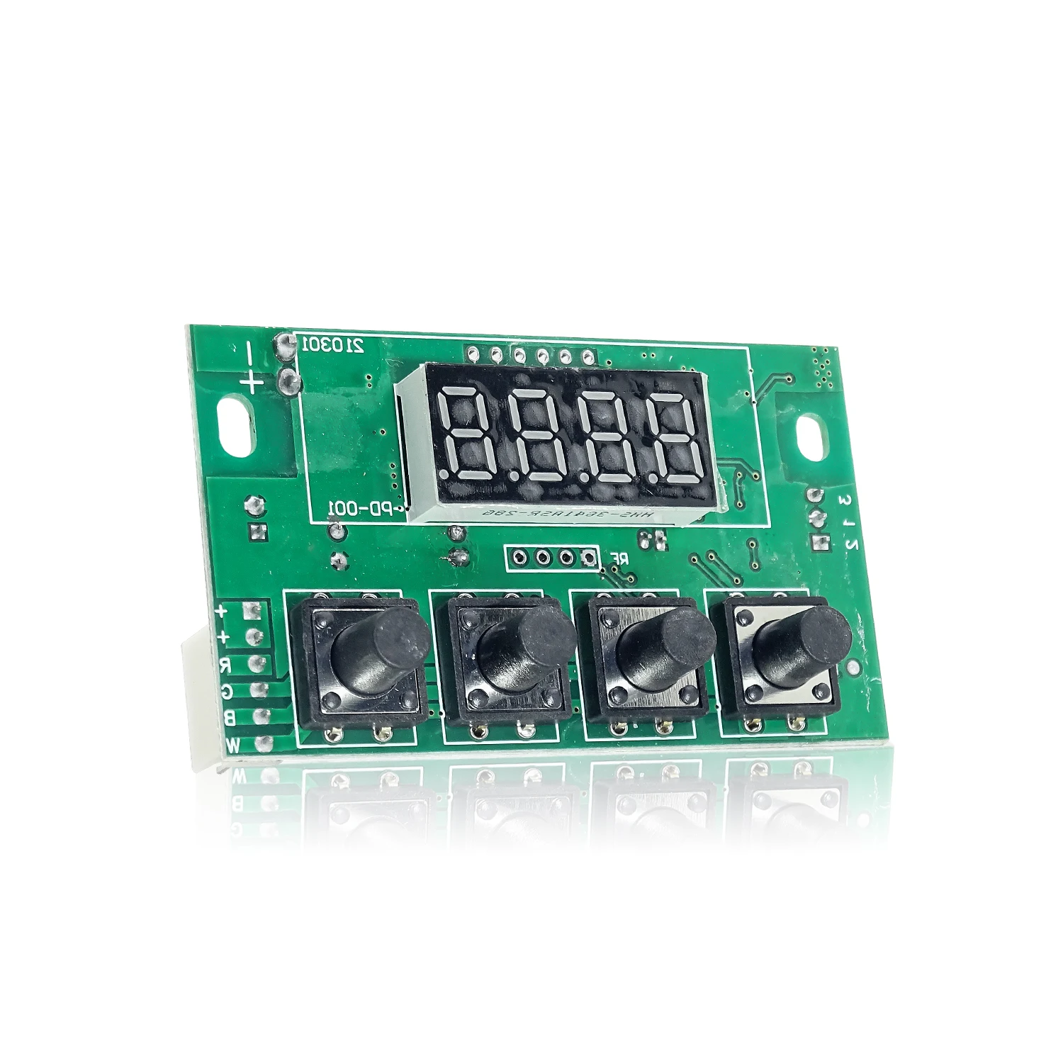 7x12W 6x12W 5x12W 12x12W LED PAR Constant Voltage Mainboard Voltage 12-36V RGBW 4in1 or RGBWA UV 6in1 Remote Control Mainboard