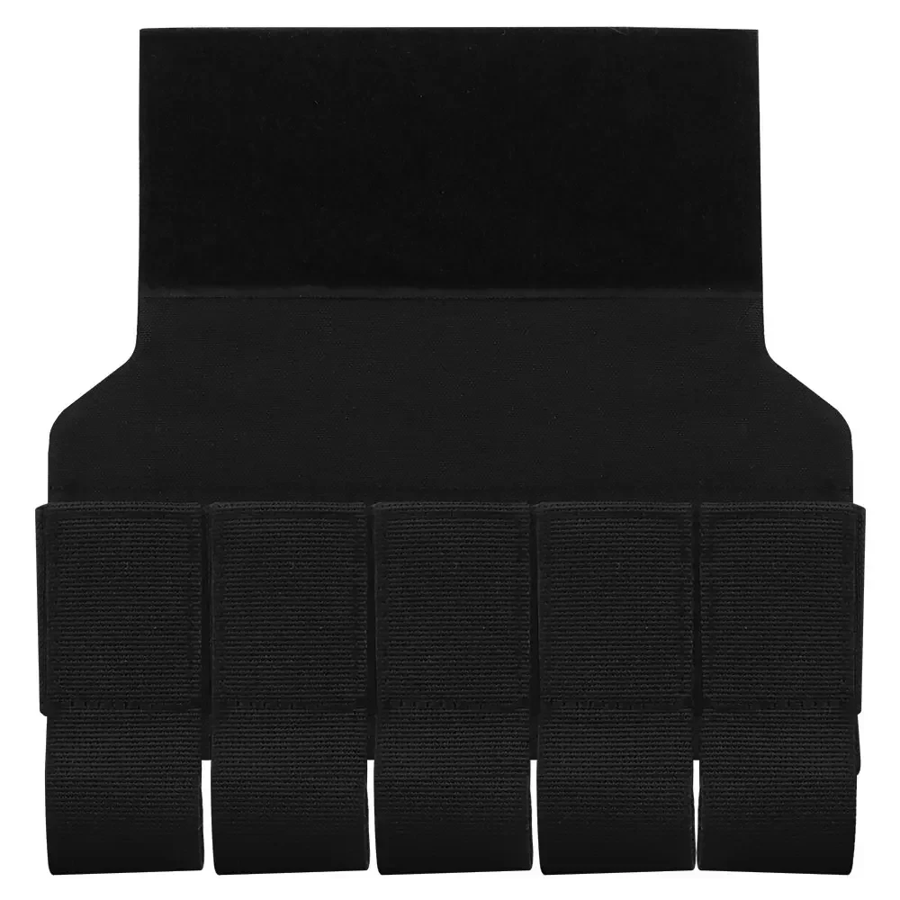 

New 40MM 5 BANGER HANGER Airsoft MK3 MK4 D3CRM Chest Rig Hanging Down Attachment Bag Hunting CS Grenade Pouch