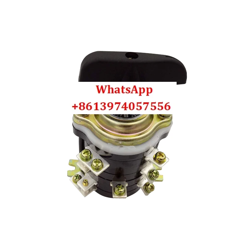 

2pcs Combination switch 4-speed HZ10D-10P/3 on/off dual power switch 25P/16S/2 triple voltage