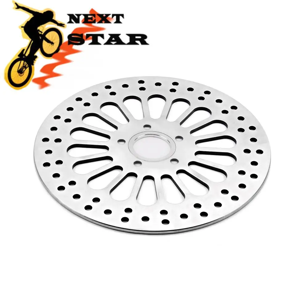 Front & Rear Brake Disc Rotor Set For HARLEY TOURING SOFTAIL SPORTSTER DYNA MODELS 1984-2013 Motorcycle Electric Dirt Bike