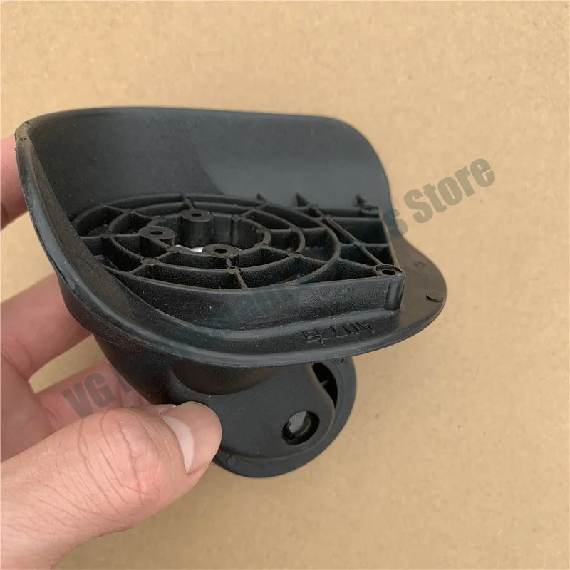 New Trolley Luggage Trunk Caster Universal Wheels Accessories Suitcase Luggage Original A07 Wheel Replacement Repair Part